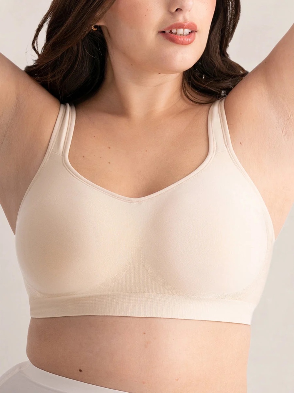 Shapermint Daily Comfort Wireless Shaper Bra